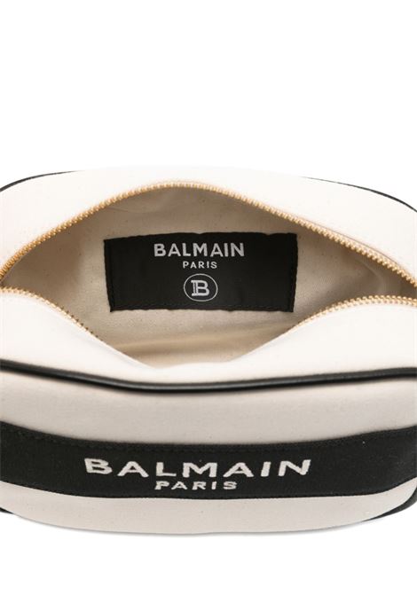 Borsa a tracolla con logo BALMAIN KIDS | BY0B68 Z0042101NE